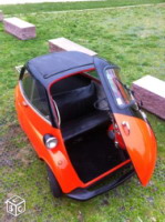 BMW, Isetta 300, de 1961 (3)